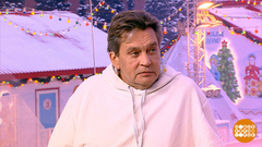 Александр Домогаров — о фильме «Капкан на судью». Доброе утро. Фрагмент