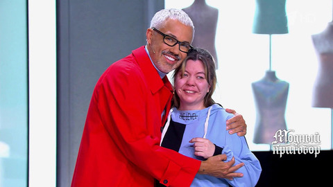 «У меня начали отказывать ноги – я со всеми уже прощалась». Героиня рассказала о непростом периоде своей жизни. Модный приговор. Фрагмент