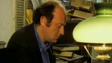 «Зачем выходить оттуда, куда вернешься вечером». Бродский не поэт. Документальный фильм. Анонс