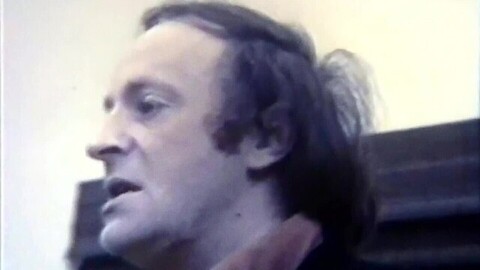 «Сын или Бог, я твой». Бродский не поэт. Документальный фильм. Анонс