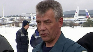 Скончался заслуженный спасатель РФ Андрей Легошин