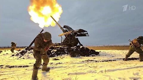 Российская армия нанесла новые удары по украинским военным тылам