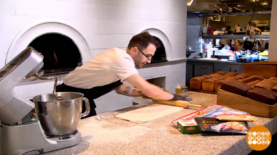 Тили-тили-тесто! Слоеное, покупное… Доброе утро. Фрагмент выпуска от 27.01.2026