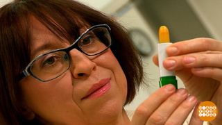 Гигиеническая помада: что в составе? Доброе утро. Фрагмент 