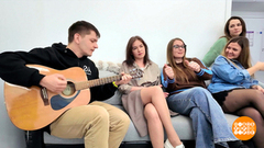 На отношения нет времени? Доброе утро. Фрагмент 