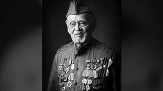 В Канаде скончался один из старейших ветеранов Великой Отечественной, участник обороны Ленинграда Виктор Хоменко