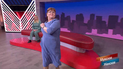 «Соседка нас терроризирует!» Любу знают все. Мужское / Женское. Краткое содержание