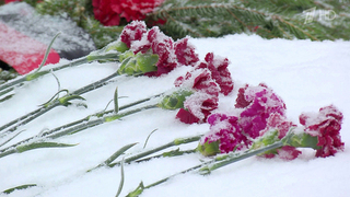 В России вспоминают жертв блокадного Ленинграда