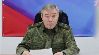 Начальник Генерального штаба ВС РФ проинспектировал группировку войск «Запад»