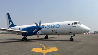 В рамках авиасалона Wings India пройдет мировая премьера сразу двух российских лайнеров