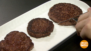 Котлеты для бургеров: главное правило — ничего лишнего! Доброе утро. Фрагмент 