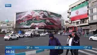 Трамп: большая американская армада красиво движется в сторону Ирана