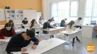 ЕГЭ: что сдавать будем? Доброе утро. Фрагмент 