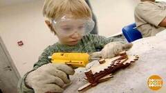 Мне четыре года, и я — робототехник! Доброе утро. Фрагмент 