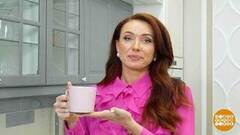 Живот, убирайся! Доброе утро. Фрагмент 