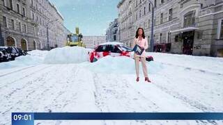 Циклон, день второй: как в Москве справляются с последствиями снегопада