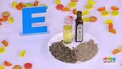 Витамин Е: когда полезное становится смертельным. Жить здорово! Фрагмент 