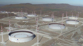 Казахстан не поставил на экспорт почти четыре миллиона тонн нефти из-за украинских атак на КТК