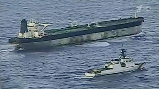 Двое российских моряков с танкера «Маринера» едут на Родину