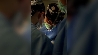 Подмосковные хирурги заново «собрали» лицо пациента после аварии на снегоходе