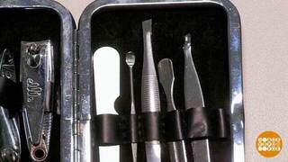 Выбираем набор для домашнего маникюра. Доброе утро. Фрагмент 