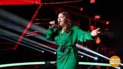 «Голос»: когда поет мама, весь мир замирает! Доброе утро. Фрагмент