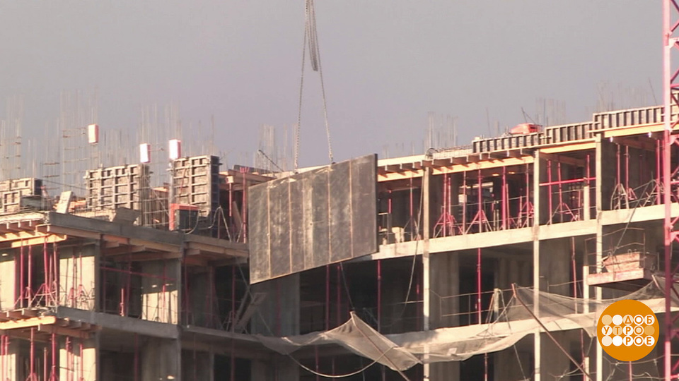 Мы строили, строили, но так и не достроили… Доброе утро. Фрагмент выпуска от 29.01.2026