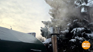 Согреть и помочь! Доброе утро. Фрагмент 