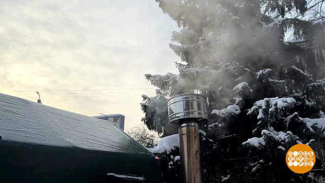 Согреть и помочь! Доброе утро. Фрагмент 