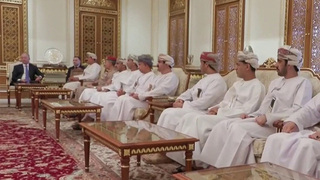 В Омане с рабочим визитом находится председатель Морской коллегии Николай Патрушев