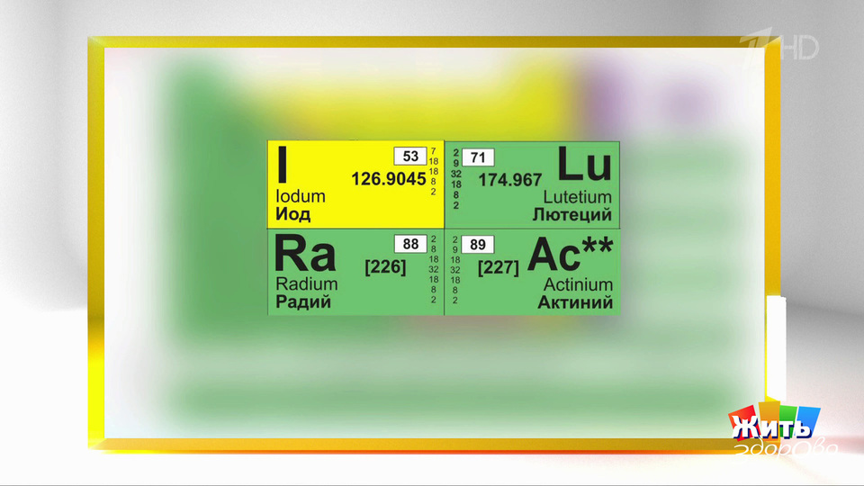 Ядерная аптека: радиация как лекарство. Жить здорово! Фрагмент выпуска от 29.01.2026