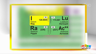 Ядерная аптека: радиация как лекарство. Жить здорово! Фрагмент 