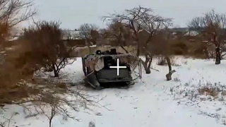 Российская армия взяла под контроль село Белая Береза в Сумской области