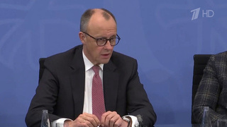 Канцлер Германии назвал ряд условий для вступления Украины в ЕС