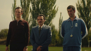 На большие экраны выходит фильм о легенде советского футбола Никите Симоняне «Золотой дубль»