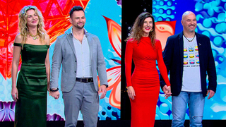 Три плюс два: в «Давай поженимся!» нашли пару жениху и его сыну