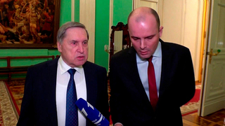 Ушаков заявил, что с РФ гарантии безопасности Украины никто не согласовывал