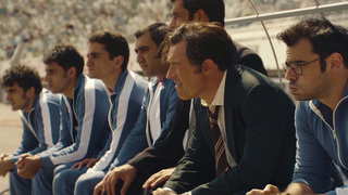 В широкий прокат вышел фильм о легендарном тренере Никите Симоняне