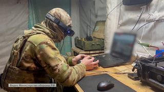 Группировка войск «Север» продолжает расширение полосы безопасности нашего приграничья