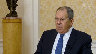 Сергей Лавров прокомментировал попытки вычеркнуть из мирного плана пункт о нацменьшинствах