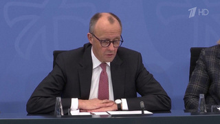 Канцлер Германии Фридрих Мерц отказал Киеву в возможности присоединиться к ЕС