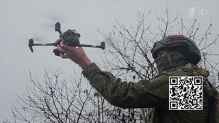 Первый канал и «Народный фронт» продолжают сбор для Войск беспилотных систем