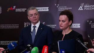 В России создается беспрецедентная система помощи участникам боевых действий