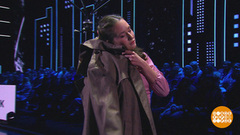 «Ледниковый период». Настоящий театр на льду! Доброе утро. Фрагмент 