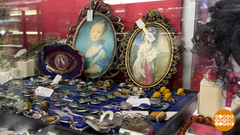 А у нас в квартире – винтаж! Или антиквариат? Доброе утро. Фрагмент 