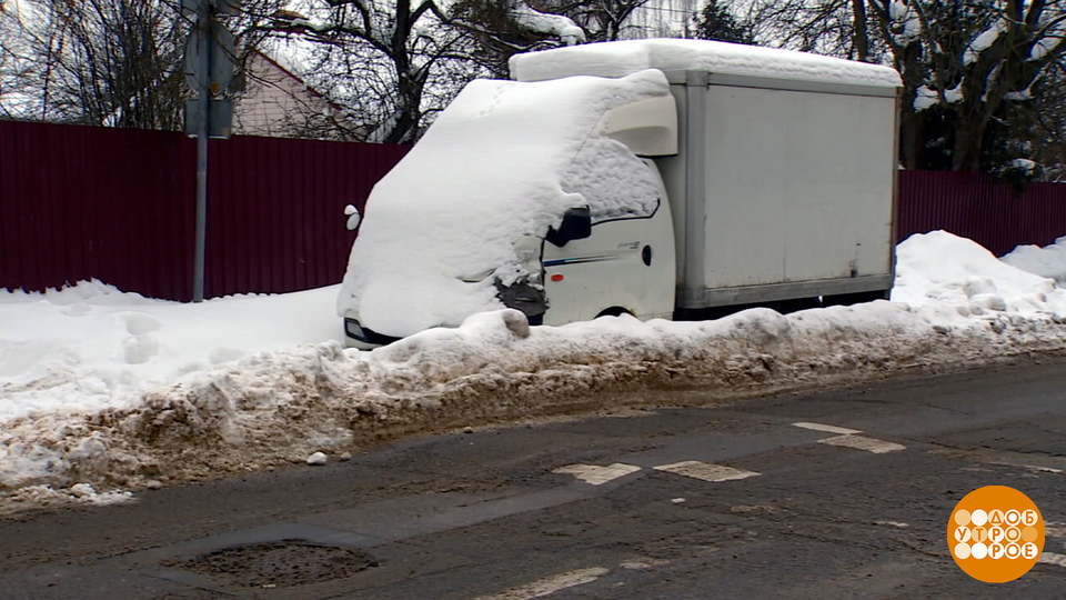 «Подснежник», ты чей будешь? Доброе утро. Фрагмент выпуска от 30.01.2026