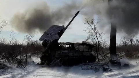 Группировка войск «Запад» вплотную подошла к Красному Лиману