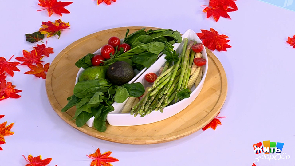 Диета против возраста: еда, которая молодит. Жить здорово! Фрагмент выпуска от 30.01.2026