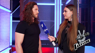 «Несправедливо, что девушек заблокировали». Вадим Лановой. Интервью после Слепых прослушиваний. Голос