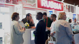 В Дубае проходит крупнейшая в мире выставка Gulfood-2026